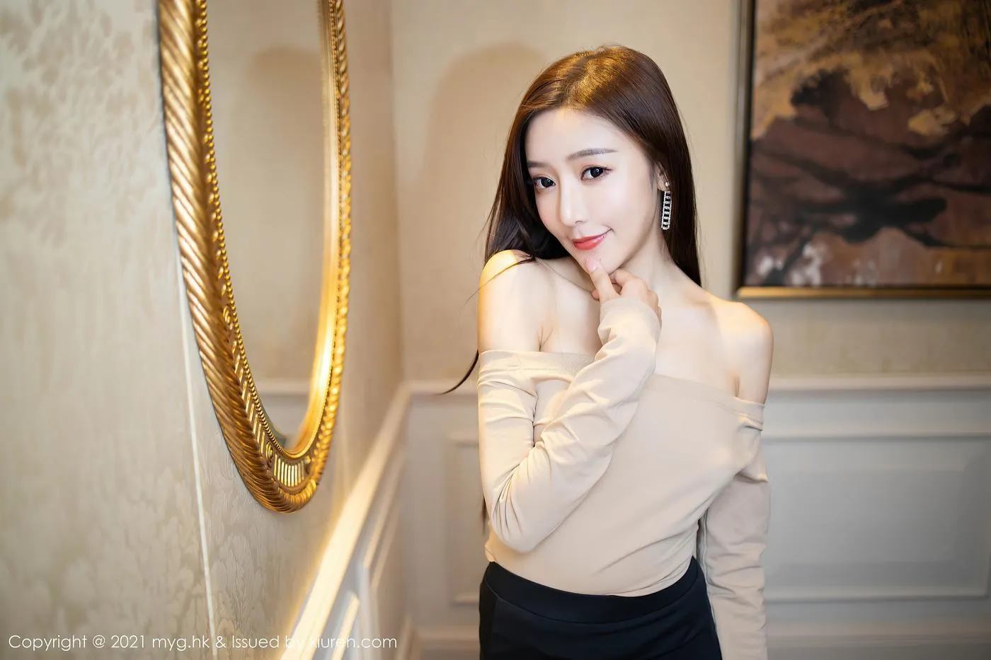 [MyGirl美媛馆] 2021.02.19 VOL.490 王馨瑶yanni [63P]插图5